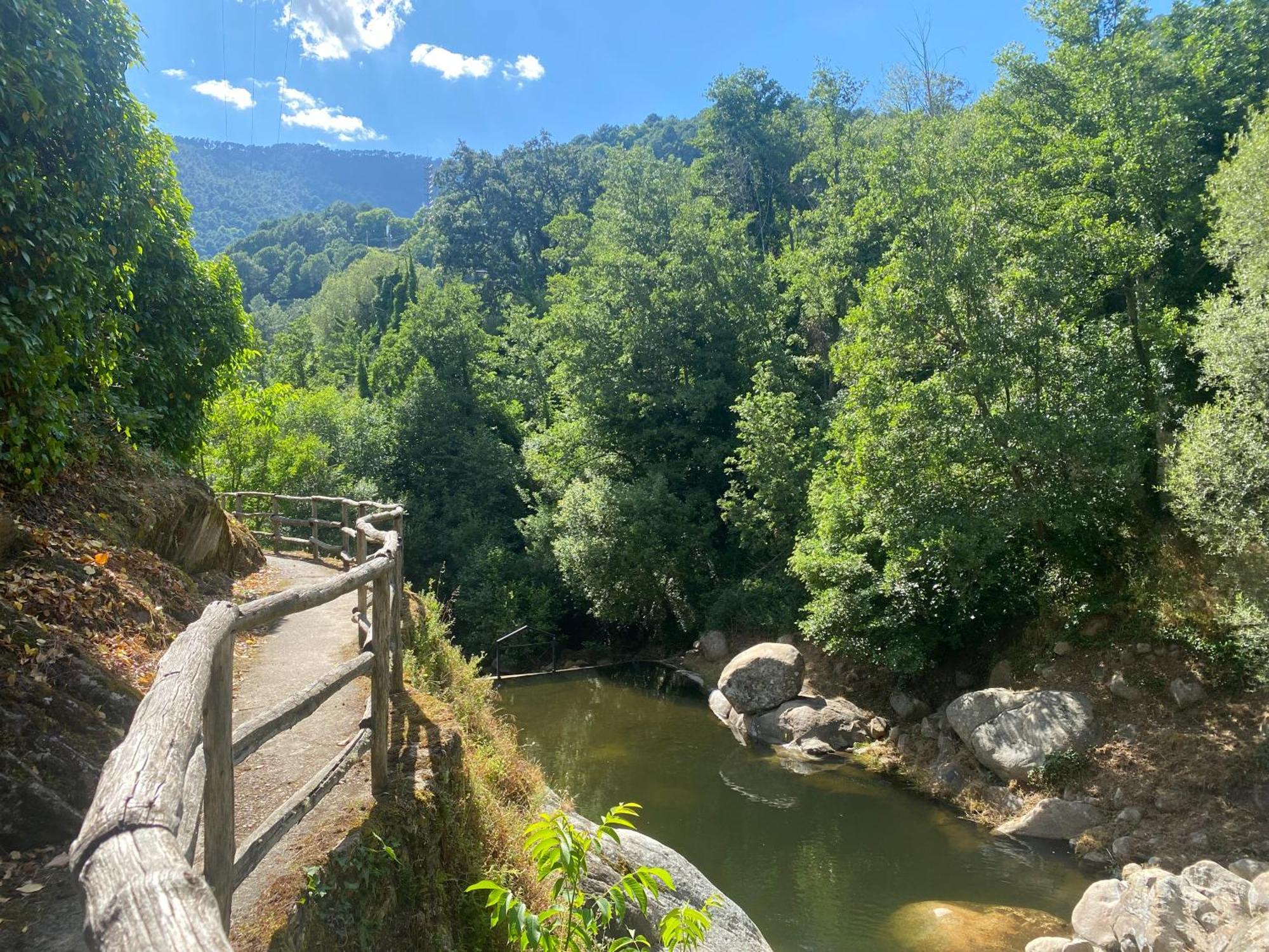 Mirador Del Tietar Διαμέρισμα Mijares  Εξωτερικό φωτογραφία